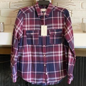Universal Threads flannel shirt
